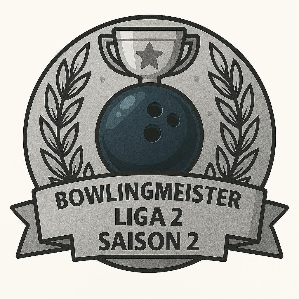 Bowlingmeister Saison 1 Badge